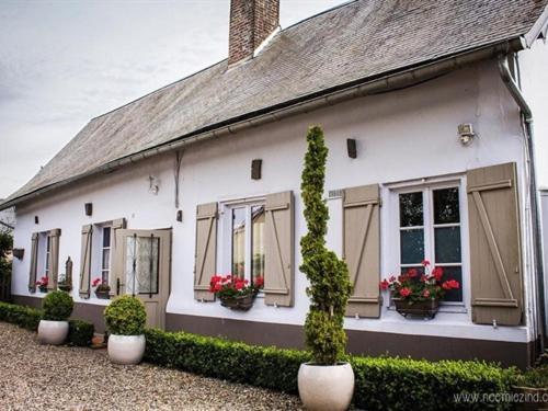 Gite Cottage D'Hamicourt Aux Portes De La Baie De Somme Zimmer foto