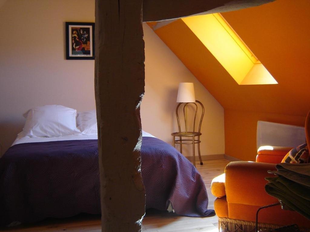 Gite Cottage D'Hamicourt Aux Portes De La Baie De Somme Zimmer foto