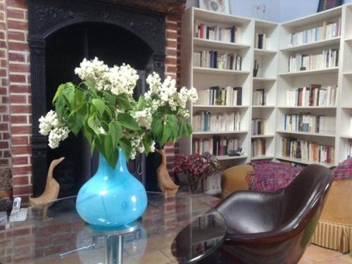 Gite Cottage D'Hamicourt Aux Portes De La Baie De Somme Zimmer foto